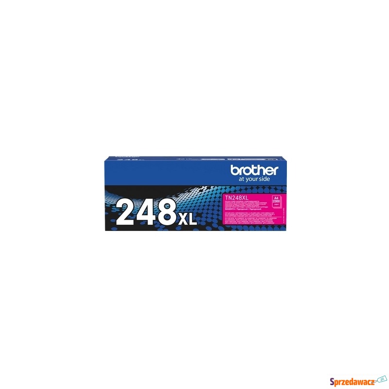 Toner Oryginalny Brother TN-248XLM...