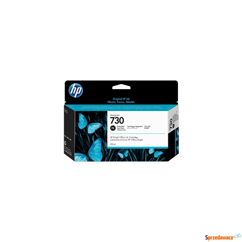 Tusz Oryginalny HP 730 (130ml)...
