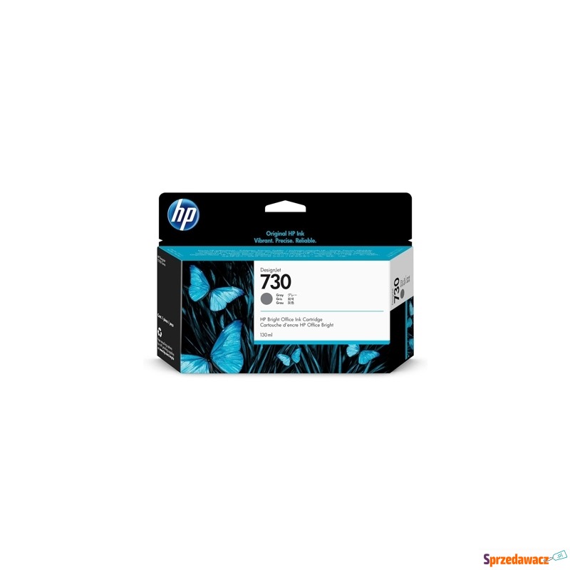 Tusz Oryginalny HP 730 (130ml)...