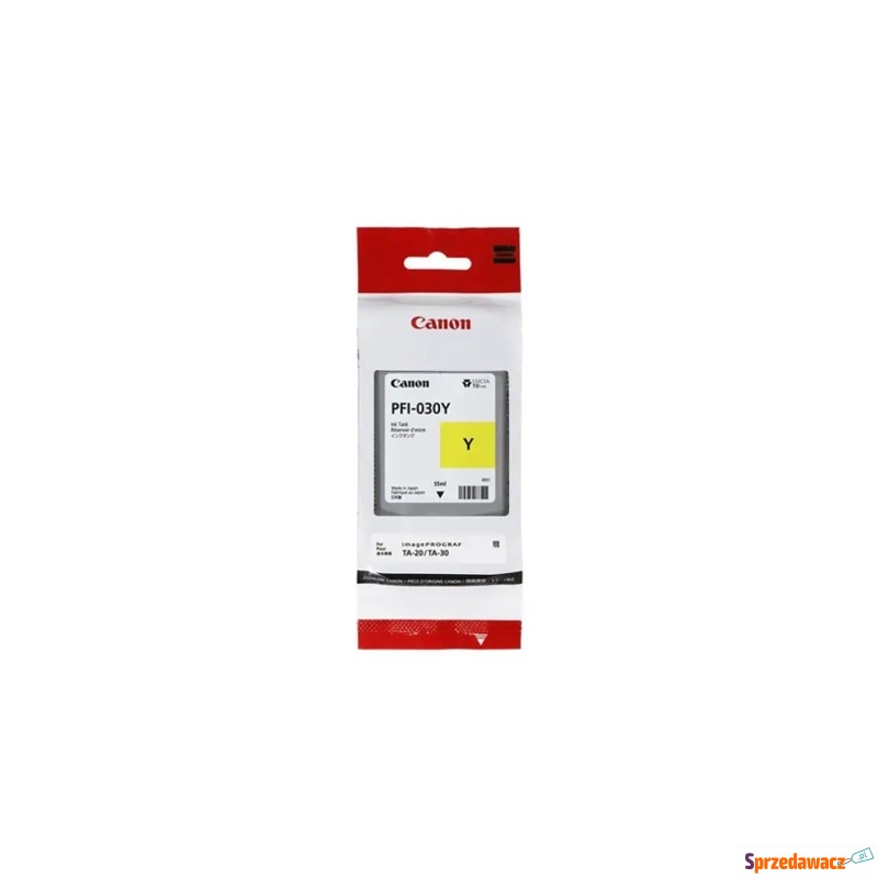 Tusz Oryginalny Canon PFI-030Y...