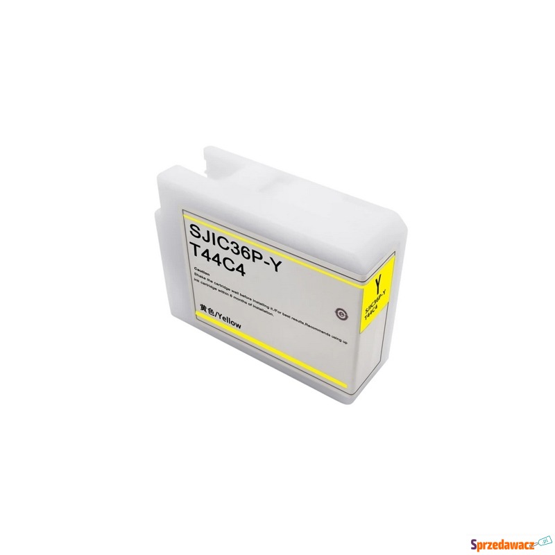 Tusz Zamiennik T44C4 do Epson...