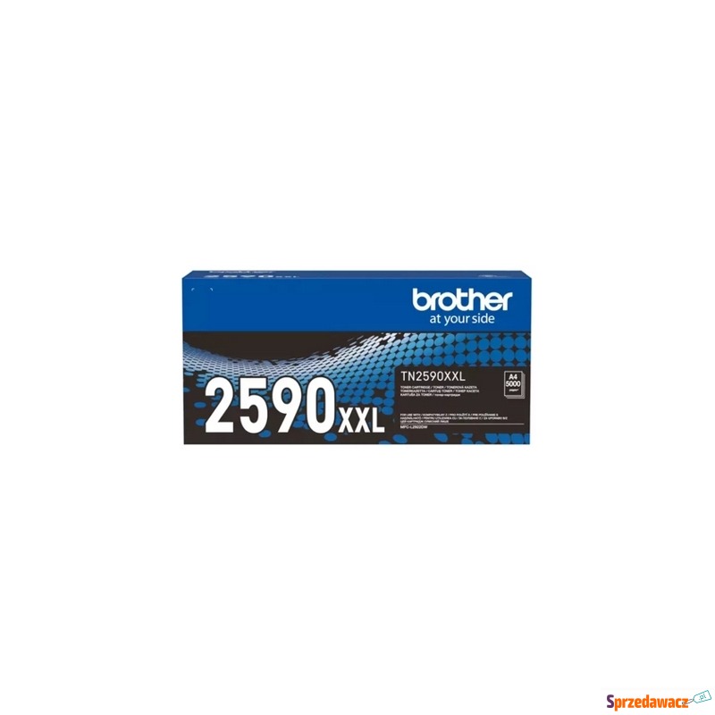 Toner Oryginalny Brother TN-2590XXL...