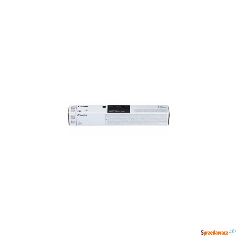 Toner Oryginalny Canon C-EXV 67...