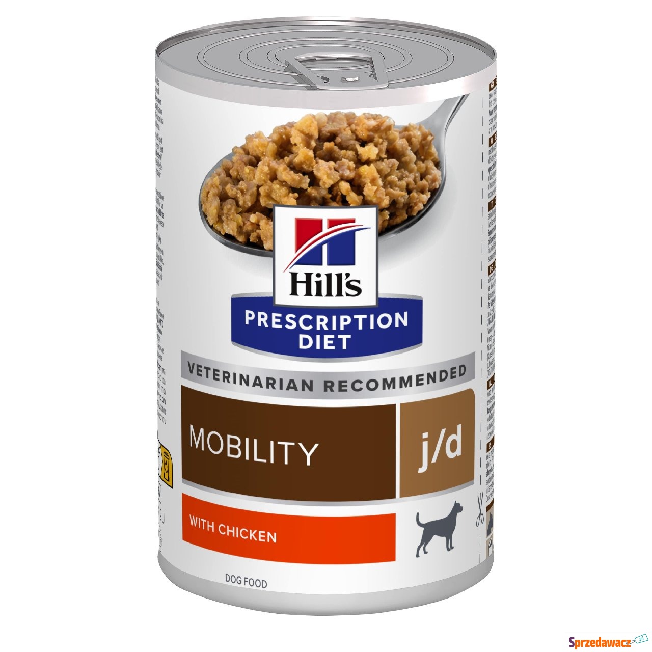 Hill's Prescription Diet j/d M...