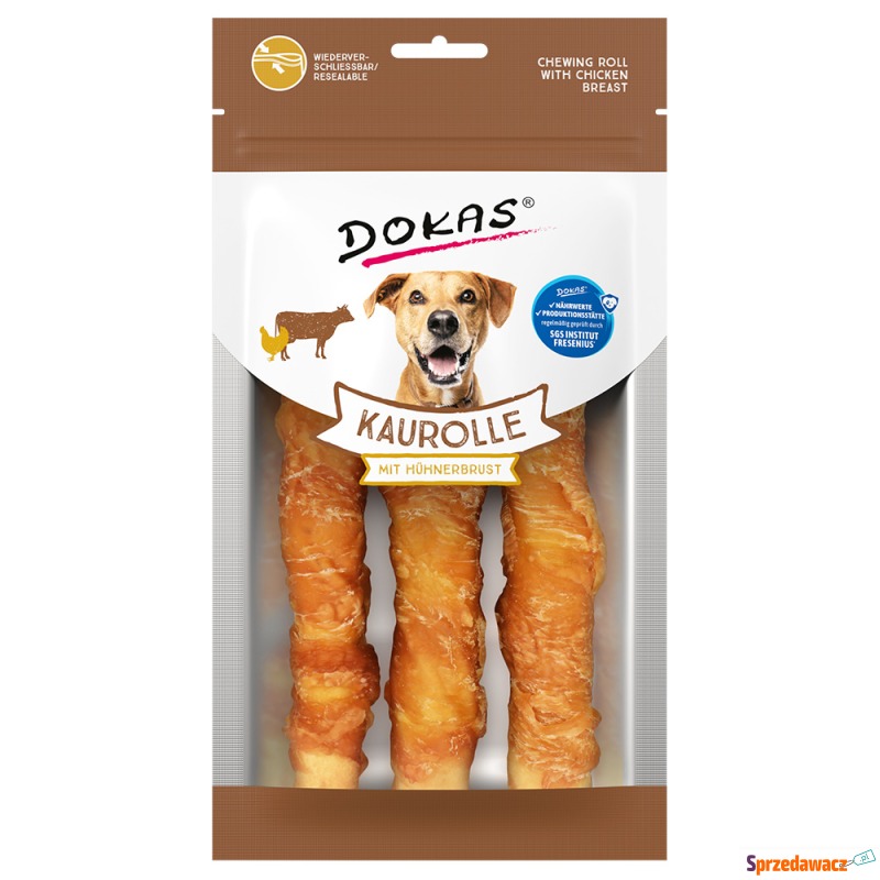 Dokas Przysmak do żucia z piersią...