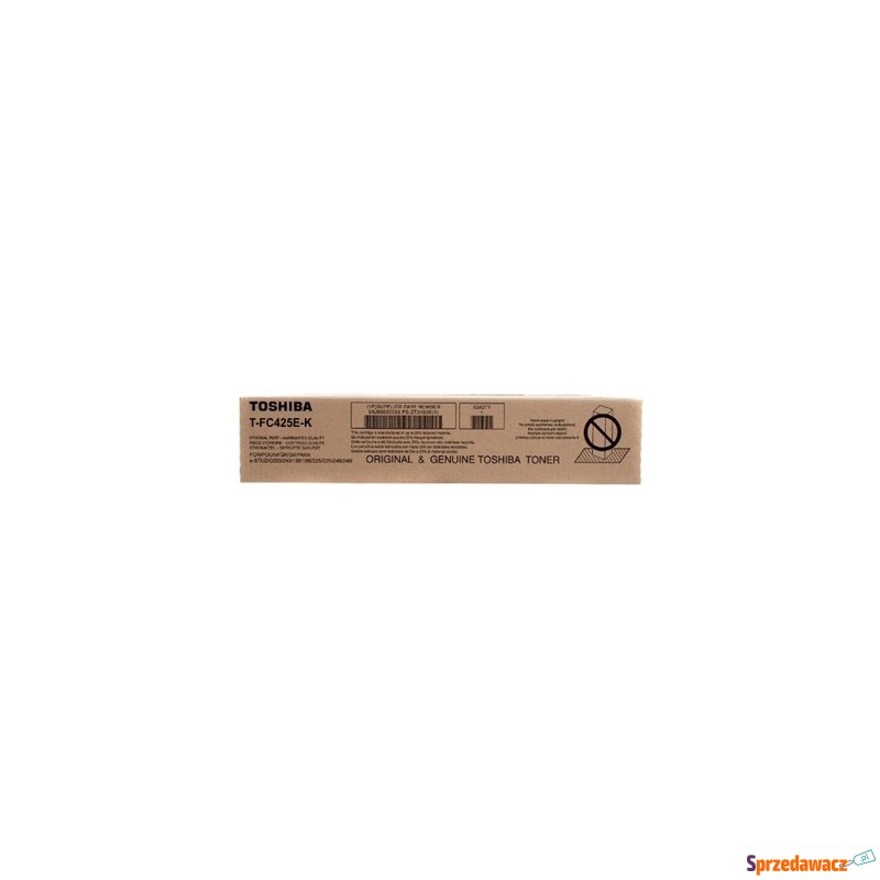 Toner Oryginalny Toshiba T-FC425E-K...