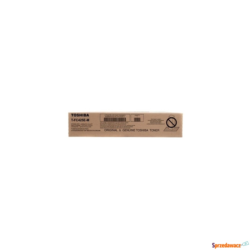 Toner Oryginalny Toshiba T-FC425E-M...