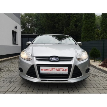 Ford Focus 2014,  1.6 diesel - Na sprzedaż za 24 900 zł - Strzegom - zdjęcie 2