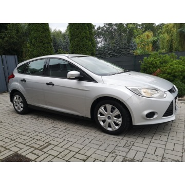 Ford Focus 2014,  1.6 diesel - Na sprzedaż za 24 900 zł - Strzegom - zdjęcie 4