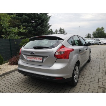 Ford Focus 2014,  1.6 diesel - Na sprzedaż za 24 900 zł - Strzegom - zdjęcie 6