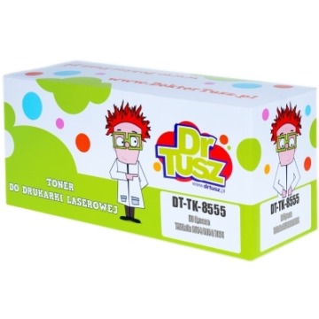 Toner Zamiennik TK-8555Y do Kyocera (1T02XCANL0) (Żółty) - DARMOWA DOSTAWA w 24h