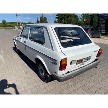 Fiat   Kombi 1978,  1.1 - Na sprzedaż za 14 800 zł - Malutkie - zdjęcie 4