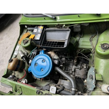 Fiat   Hatchback 1974 - Na sprzedaż za 14 500 zł - Malutkie - zdjęcie 6