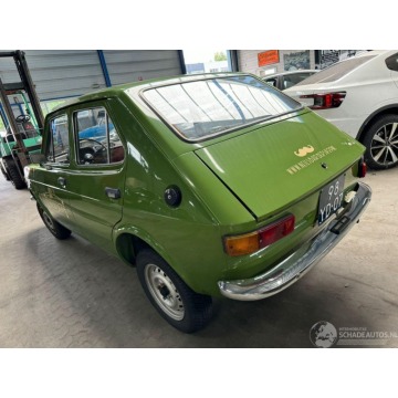 Fiat   Hatchback 1974 - Na sprzedaż za 14 500 zł - Malutkie - zdjęcie 4