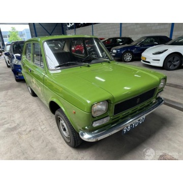 Fiat   Hatchback 1974 - Na sprzedaż za 14 500 zł - Malutkie - zdjęcie 2