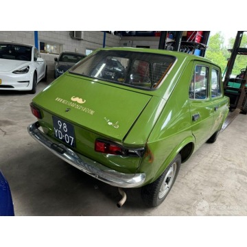 Fiat   Hatchback 1974 - Na sprzedaż za 14 500 zł - Malutkie - zdjęcie 3