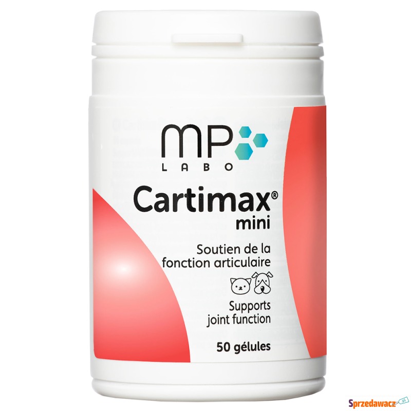 MP Labo Cartimax Mini dla psów i kotów - 50 k... - Akcesoria dla psów - Jaworzno