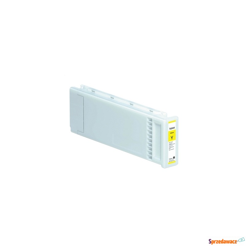 Tusz Zamiennik T6944 do Epson (C13T694400) (Ż... - Tusze, tonery - Sosnowiec