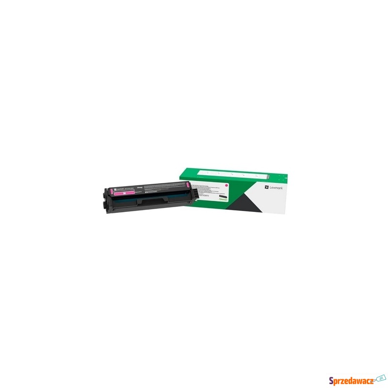 Toner Oryginalny Lexmark CS 331/431 (20N20M0)... - Tusze, tonery - Ruda Śląska