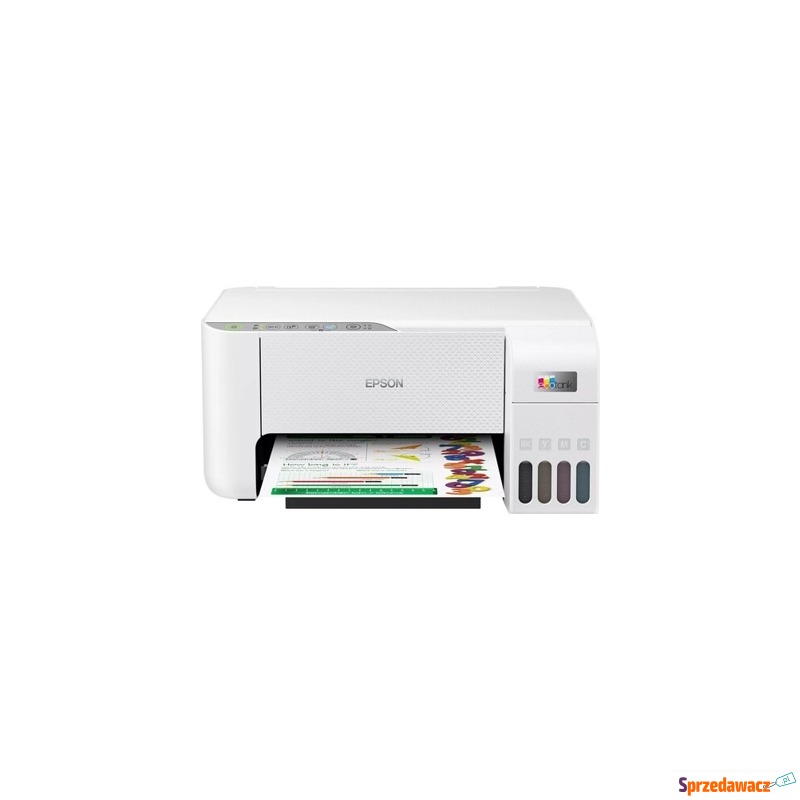 Urządzenie wielofunkcyjne Epson EcoTank L3276... - Drukarki - Białystok