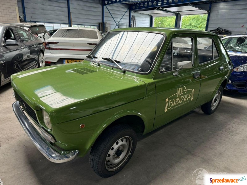 Fiat   Hatchback 1974 - Na sprzedaż za 14 500 zł - Malutkie