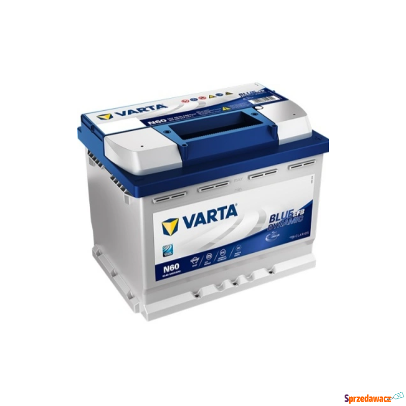Akumulator 60Ah Varta Blue Dynamic...