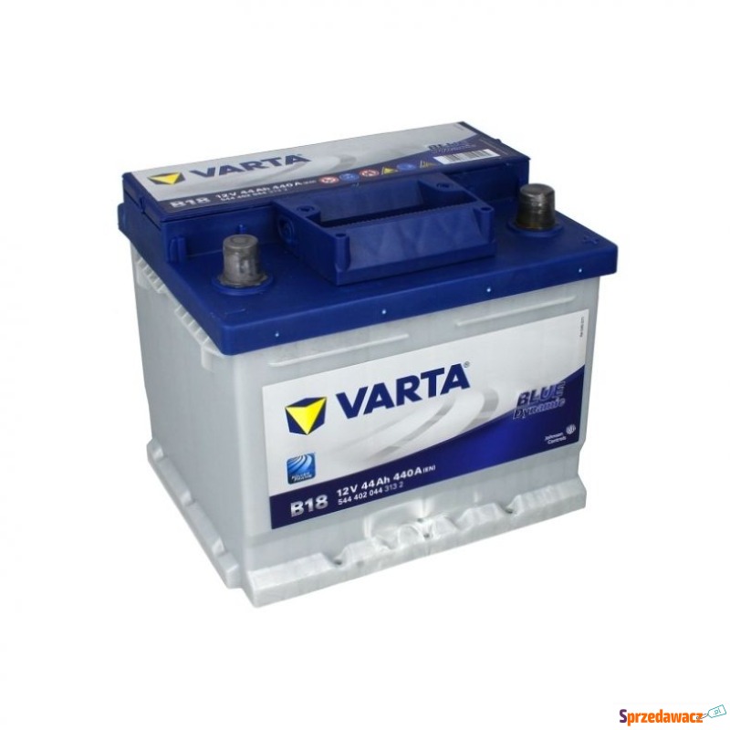 Akumulator 44Ah 440A EN Varta Blue...