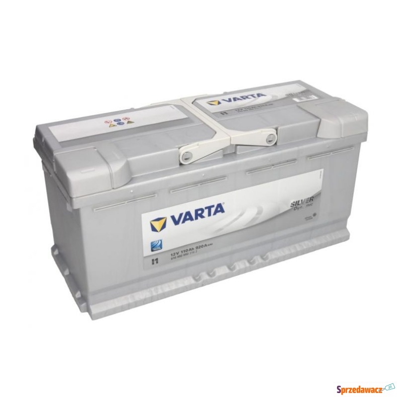 Akumulator 110Ah 920A EN Varta...