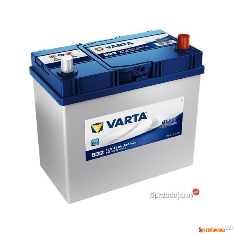VARTA 45Ah 330A Blue Dynamic b32...