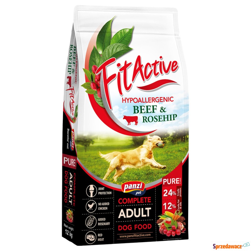 FitActive Pure Hypoallergenic,...