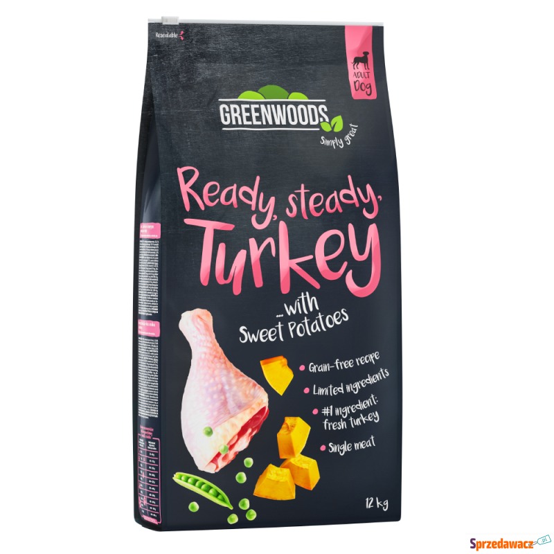 Greenwoods, Indyk ze słodkimi...