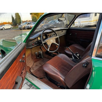 Volkswagen   Coupe/Sportowy 1972,  1.6 - Na sprzedaż za 72 500 zł - Malutkie - zdjęcie 7