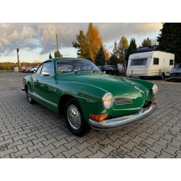 Volkswagen   Coupe/Sportowy 1972,  1.6 - Na sprzedaż za 72 500 zł - Malutkie - zdjęcie 3