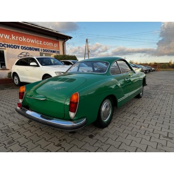 Volkswagen   Coupe/Sportowy 1972,  1.6 - Na sprzedaż za 72 500 zł - Malutkie - zdjęcie 4