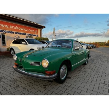VOLKSWAGEN CARMAN GHIA 1.6B!