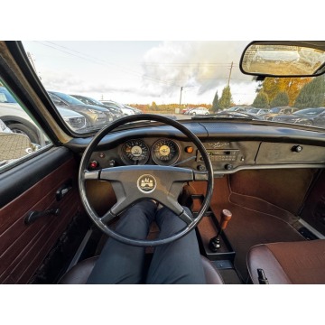 Volkswagen   Coupe/Sportowy 1972,  1.6 - Na sprzedaż za 72 500 zł - Malutkie - zdjęcie 8