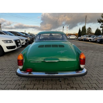 Volkswagen   Coupe/Sportowy 1972,  1.6 - Na sprzedaż za 72 500 zł - Malutkie - zdjęcie 5