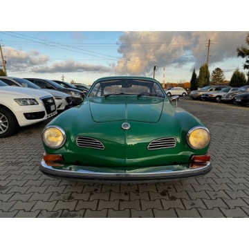 Volkswagen   Coupe/Sportowy 1972,  1.6 - Na sprzedaż za 72 500 zł - Malutkie - zdjęcie 2