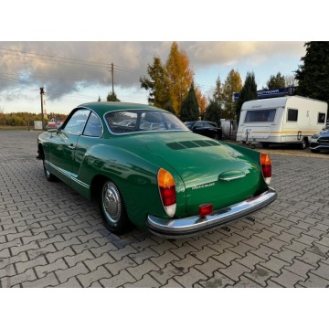 Volkswagen   Coupe/Sportowy 1972,  1.6 - Na sprzedaż za 72 500 zł - Malutkie - zdjęcie 6