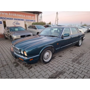 JAGUAR XJ12 6.0B! V12! ŚWIETNY STAN!