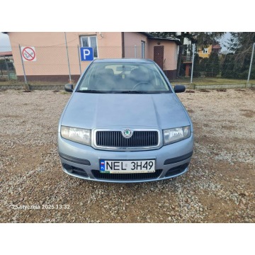 Skoda Fabia 2005,  1.2 benzyna - Na sprzedaż za 3 500,00 zł - Grajewo - zdjęcie 11