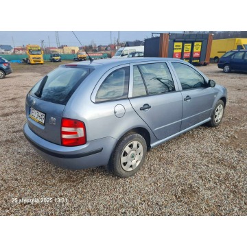 Skoda Fabia 2005,  1.2 benzyna - Na sprzedaż za 3 500,00 zł - Grajewo - zdjęcie 3