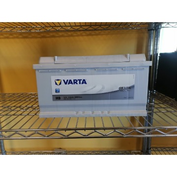Akumulator 100Ah 830A EN Varta Silver Dynamic... - Akumulatory - Augustów - zdjęcie 1