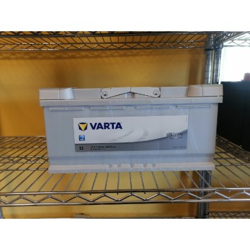 Akumulator 110Ah 920A EN Varta Silver Dynamic... - Akumulatory - Augustów - zdjęcie 1