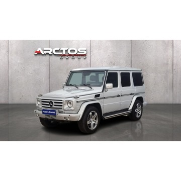 Mercedes G 55 AMG Faktura Vat 23%