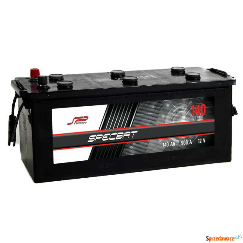 Akumulator 140Ah 900A EN Specbat