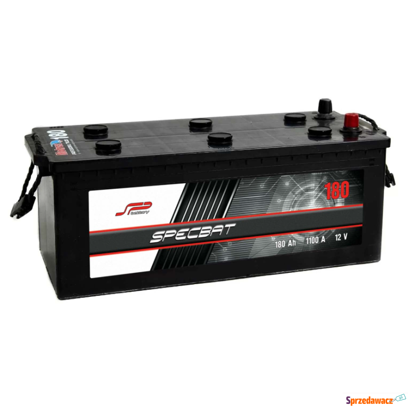 Akumulator 180Ah 1100A EN Specbat
