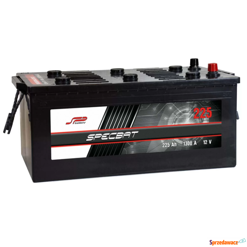 Akumulator 225Ah 1300A EN Specbat