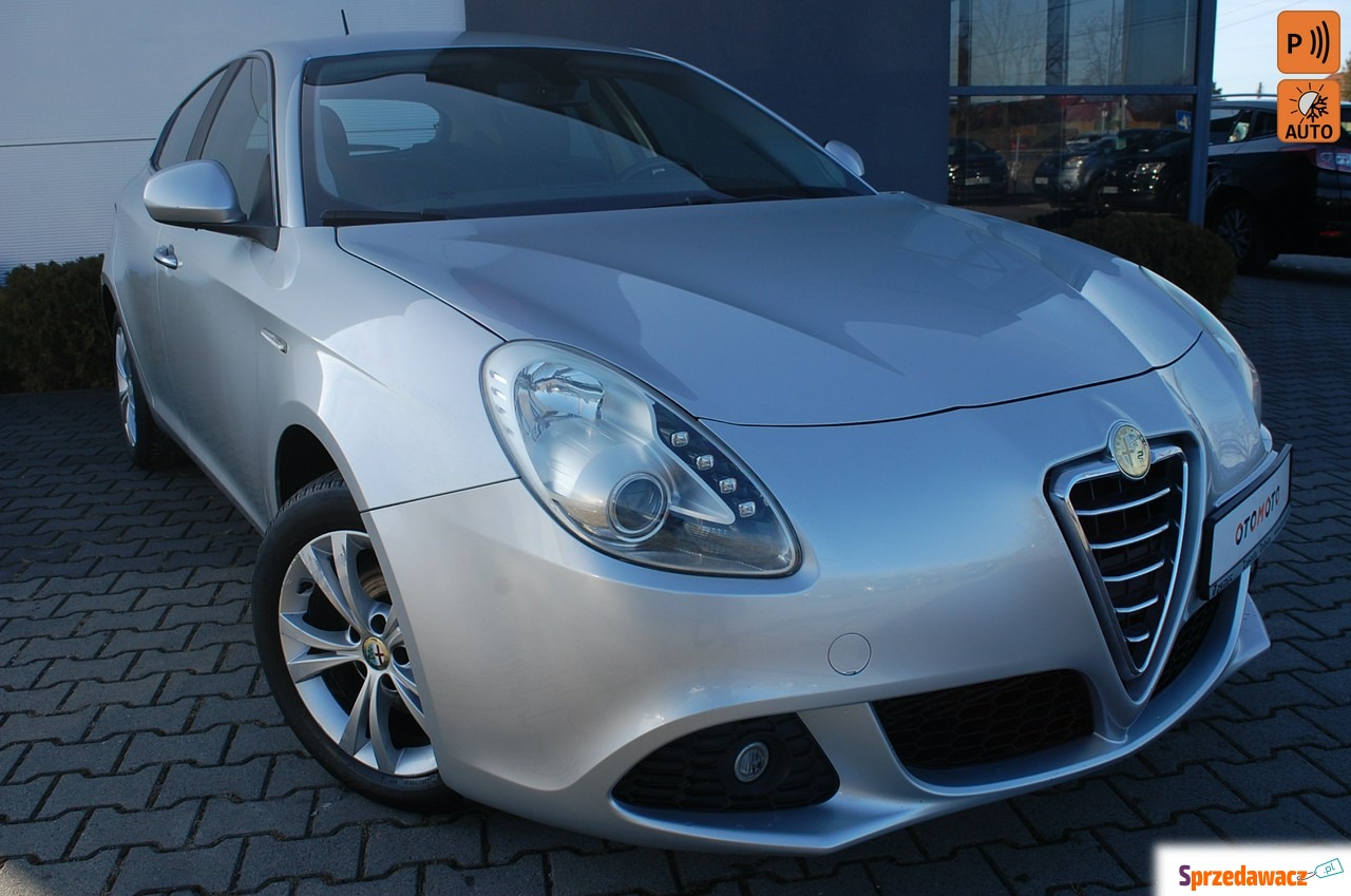 Alfa Romeo Giulietta 2013