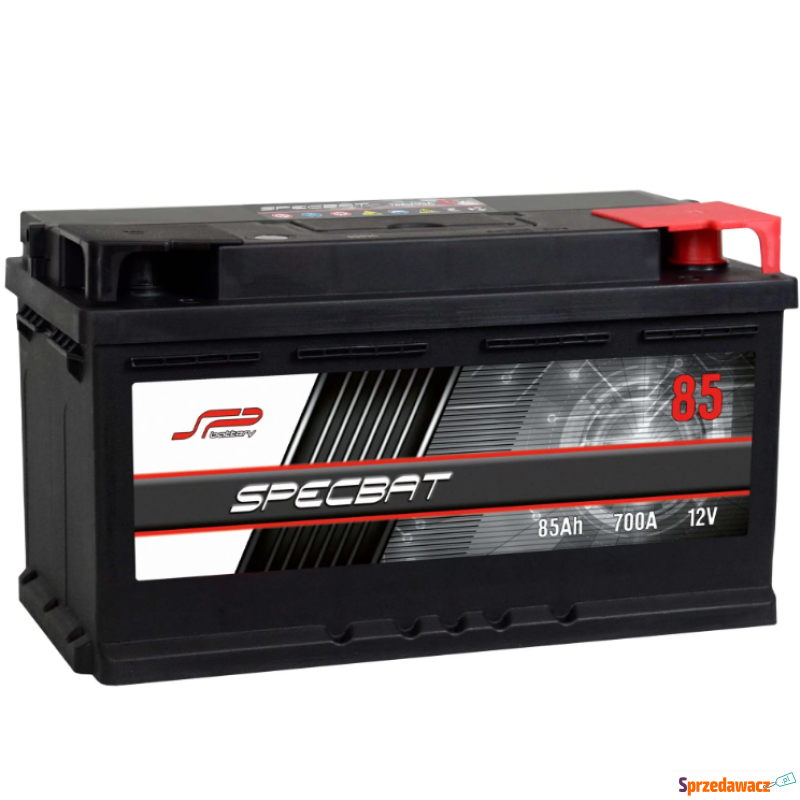 Akumulator SPECBAT 85ah 700a